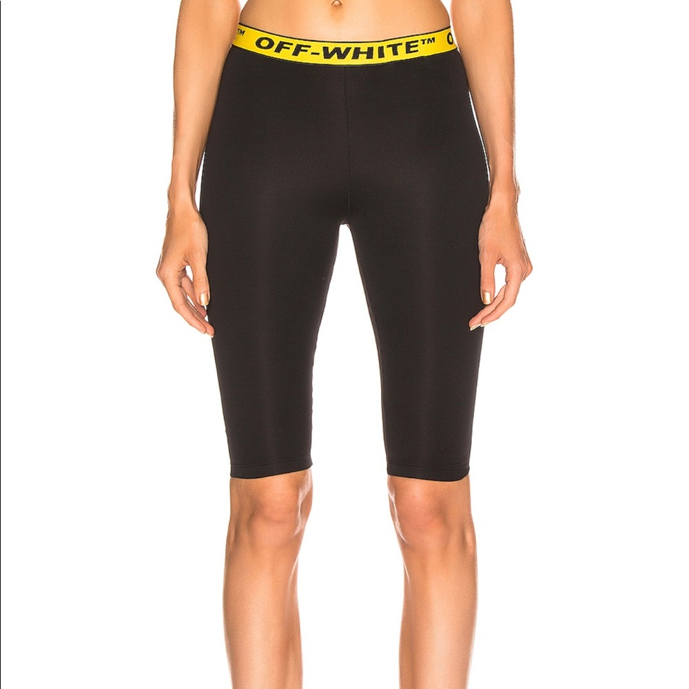 Off- white leggings